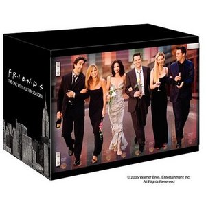 Friends - The One with All Ten Seasons (Limited Edition) (2005)