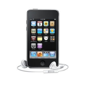 iPod touch 64 GB (3rd Generation)