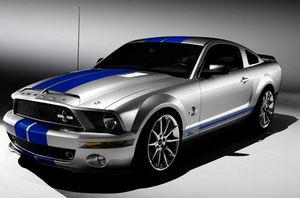 Ford Mustang GT