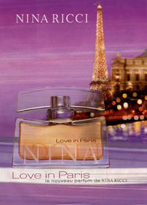 Love in Paris