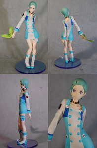 Eureka Seven: Eureka  Griffon Enterprises 1/6 PVC