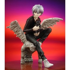 Neon Genesis Evangelion: Kaworu Nagisa 1.0 You Are (Not) Alone PVC Figure