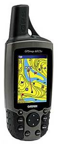 Garmin GPSMAP 60CSx