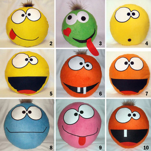 Подушку "Смайл"