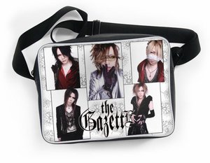 сумка The Gazette