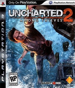 Uncharted 2: Among Thieves [PS3]