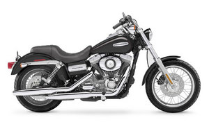 Мотоцикл Harley-Davidson Dyna Glide