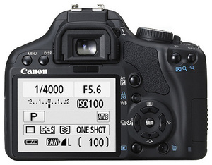 canon 450d kit