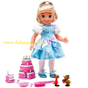 Кукла серии Принцесса Disney 'Золушка'