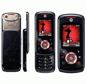 MOTOROLA EM325 Licorice