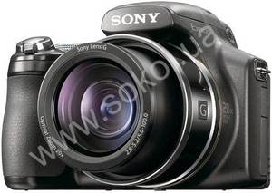 Sony Cyber-shot DSC-HX1 black