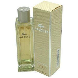 духи Lacoste Pour Femme