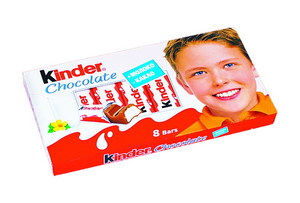 KinderChokolate