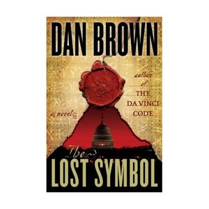 Dan Brown 'The lost symbol'