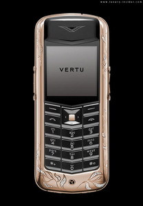 телефон Vertu Constellation Vivre