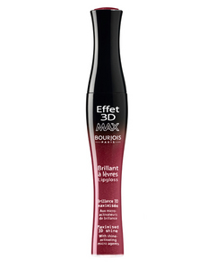 блеск для губ Bourjois 3D-effect