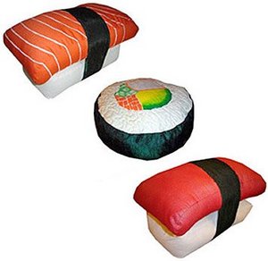 суши подушки