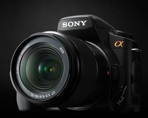 Sony Alpha