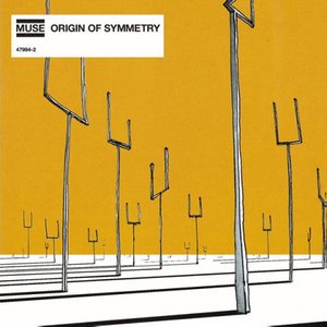 Origin of Symmetry (CD)