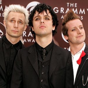 концерт Green Day в Москве