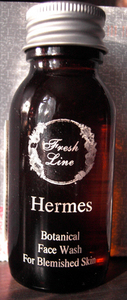 Масло для кожи Fresh Line Hermes Botanical Face Wash