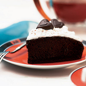 flourless chocolate cake