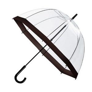 Зонт Fulton прозрачная трость