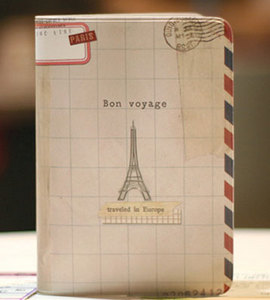 обложка для паспорта VIF