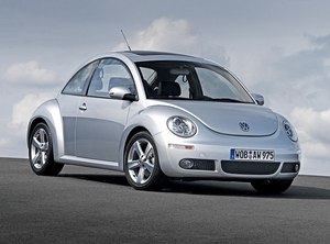 Volkswagen beetle