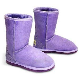 Jumbo UGG Short Boots 25см