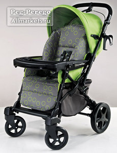 Peg-Perego Uno Bubbles Green