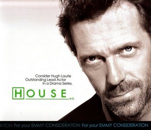 Все сезоны  "House, M.D" на DVD