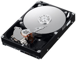 Винт Seagate Barracuda ES.2 (например) 1-1,5 Тб