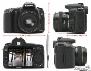 Canon EOS 40D Body