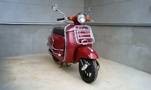 Honda Giorno