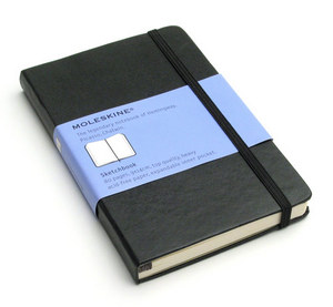 Альбом для рисования Moleskine