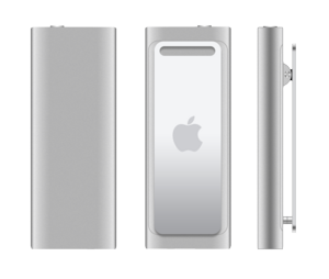 iPod shuffle