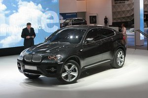 BMW X6