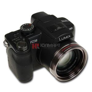 Panasonic Lumix DMC-FZ38