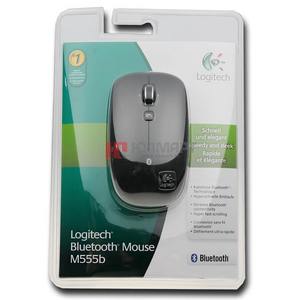 Мышка Logitech M555b