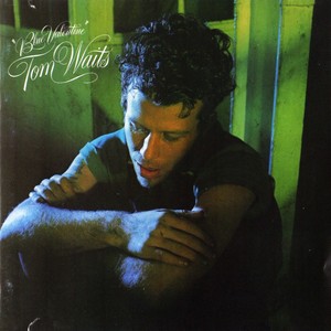 Blue Valentine Tom Waits (пластинка)