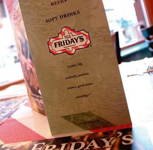 T.G.I. Fridays