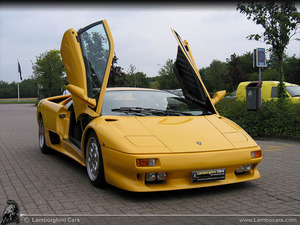 Lamborghini Diablo