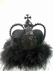 SUPPURATE SYSTEM GOTHIC METAL CROWN