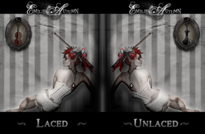 Emilie Autumn - Laced/Unlaced (+photobook)