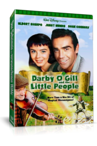 Darby O'Gill And The Little People