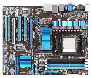 ASUS M4A785TD-V EVO