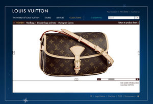 Сумку Louis Vuitton