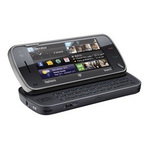 Смартфон Nokia N97 Black