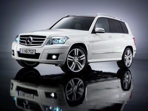 Mersedes-Benz GLK 350 4matic